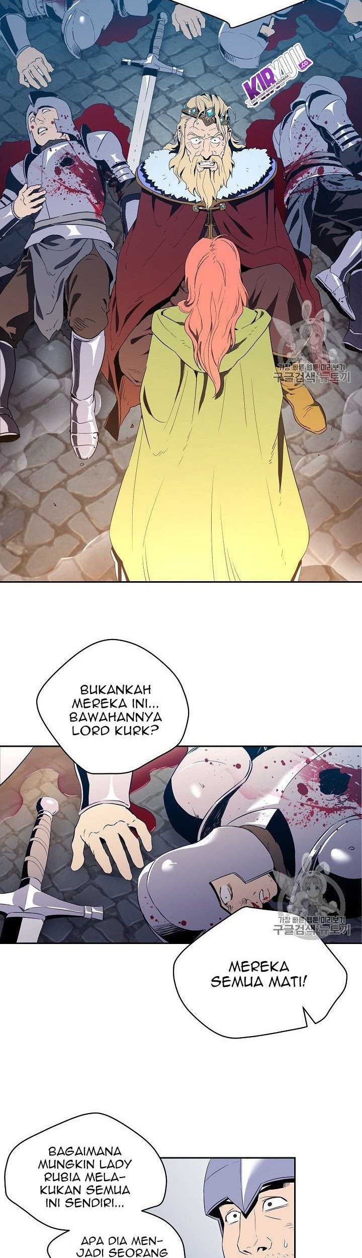 Skeleton Soldier Couldn’t Protect the Dungeon Chapter 90 - halaman 3