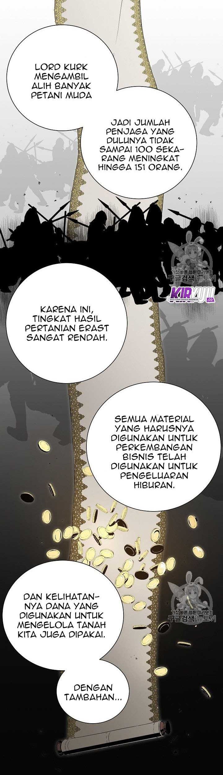 Skeleton Soldier Couldn’t Protect the Dungeon Chapter 90 - halaman 30