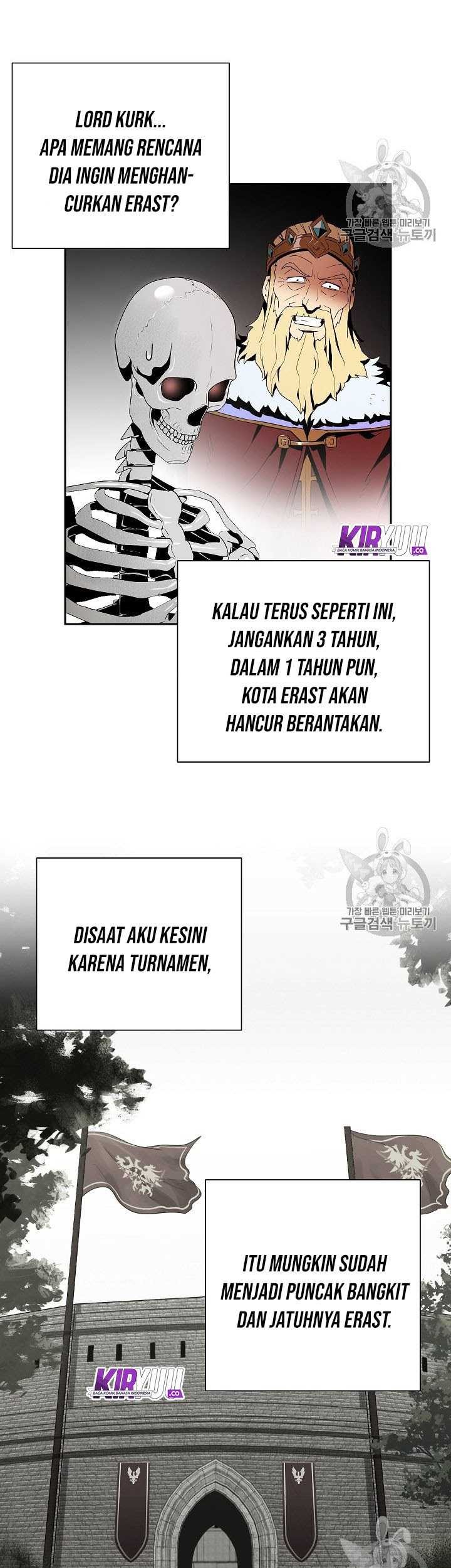Skeleton Soldier Couldn’t Protect the Dungeon Chapter 90 - halaman 32