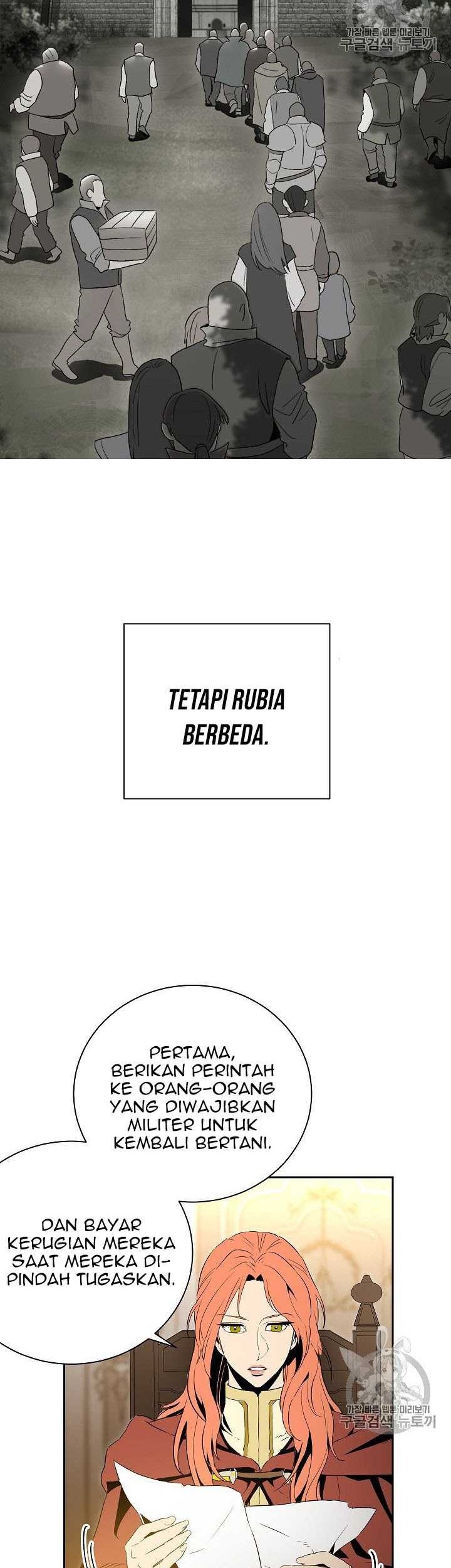 Skeleton Soldier Couldn’t Protect the Dungeon Chapter 90 - halaman 33