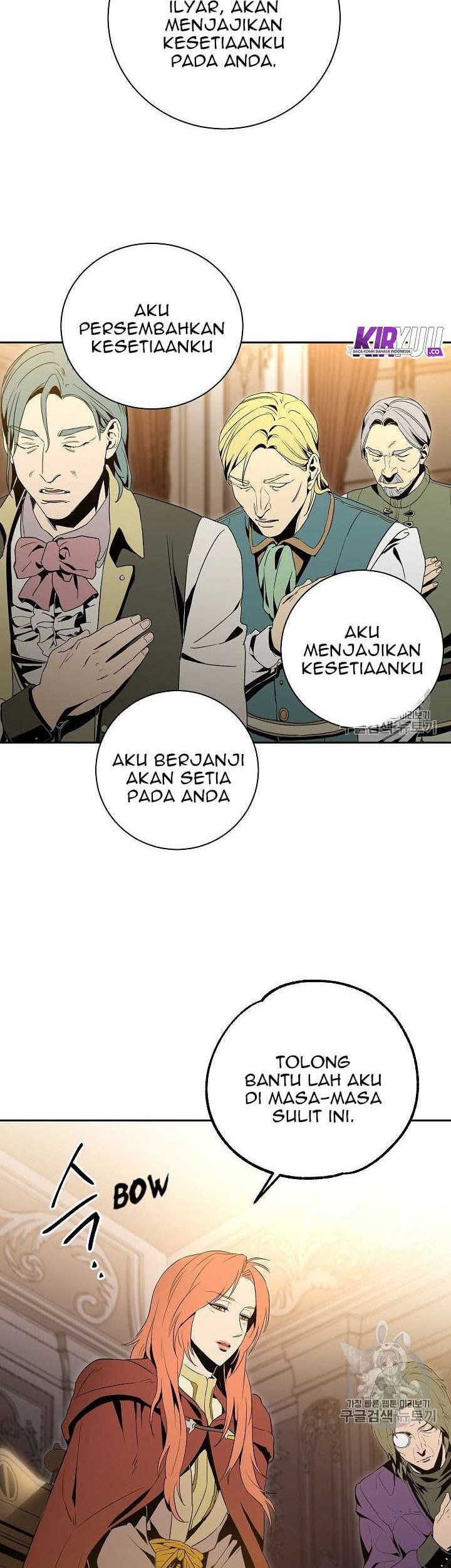 Skeleton Soldier Couldn’t Protect the Dungeon Chapter 90 - halaman 36