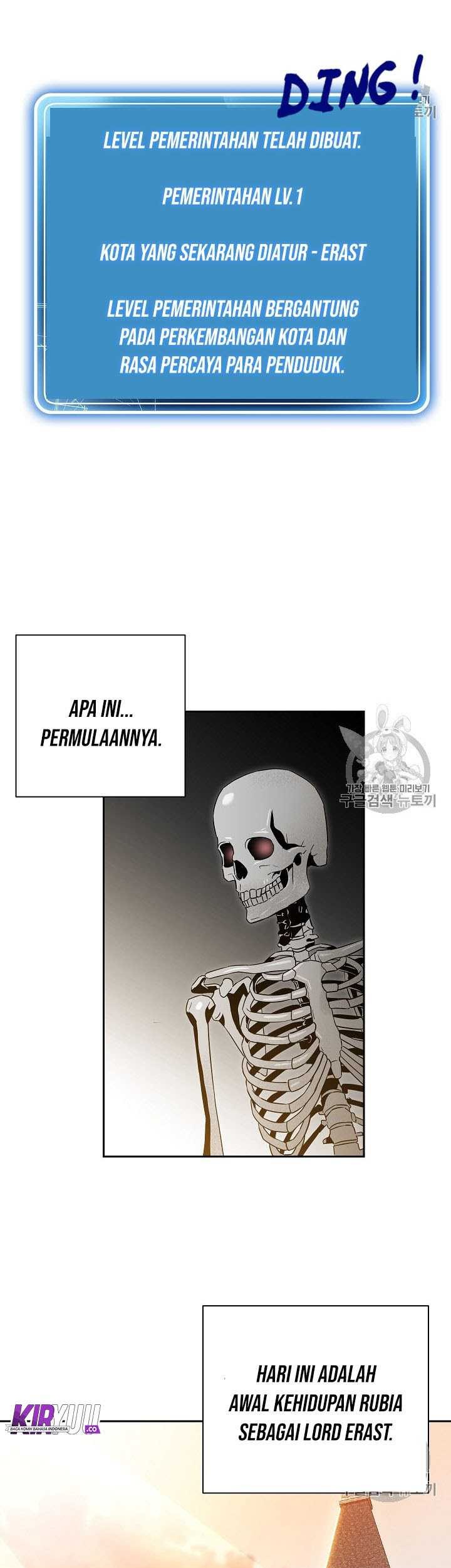 Skeleton Soldier Couldn’t Protect the Dungeon Chapter 90 - halaman 38