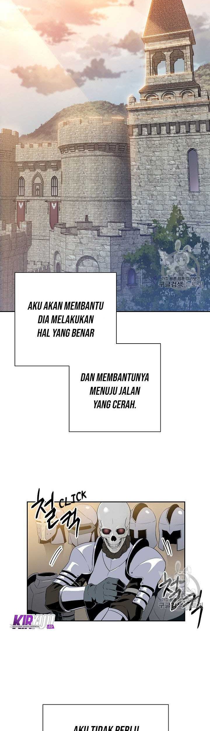 Skeleton Soldier Couldn’t Protect the Dungeon Chapter 90 - halaman 39