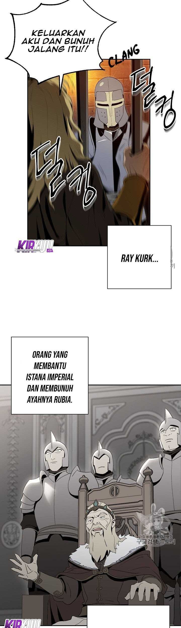 Skeleton Soldier Couldn’t Protect the Dungeon Chapter 90 - halaman 41