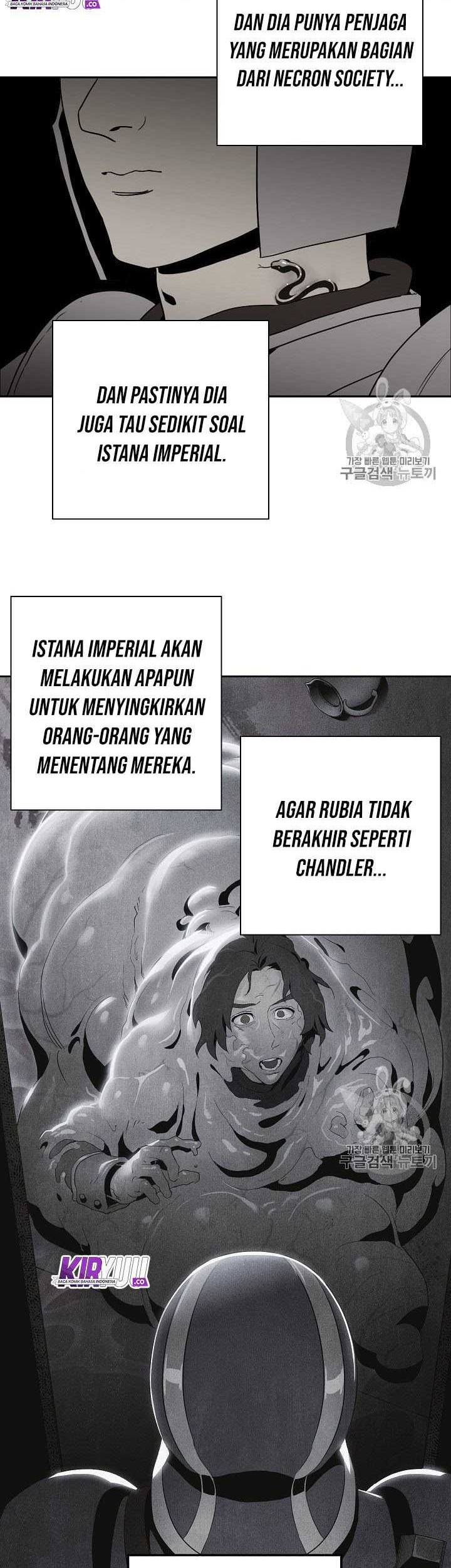 Skeleton Soldier Couldn’t Protect the Dungeon Chapter 90 - halaman 42
