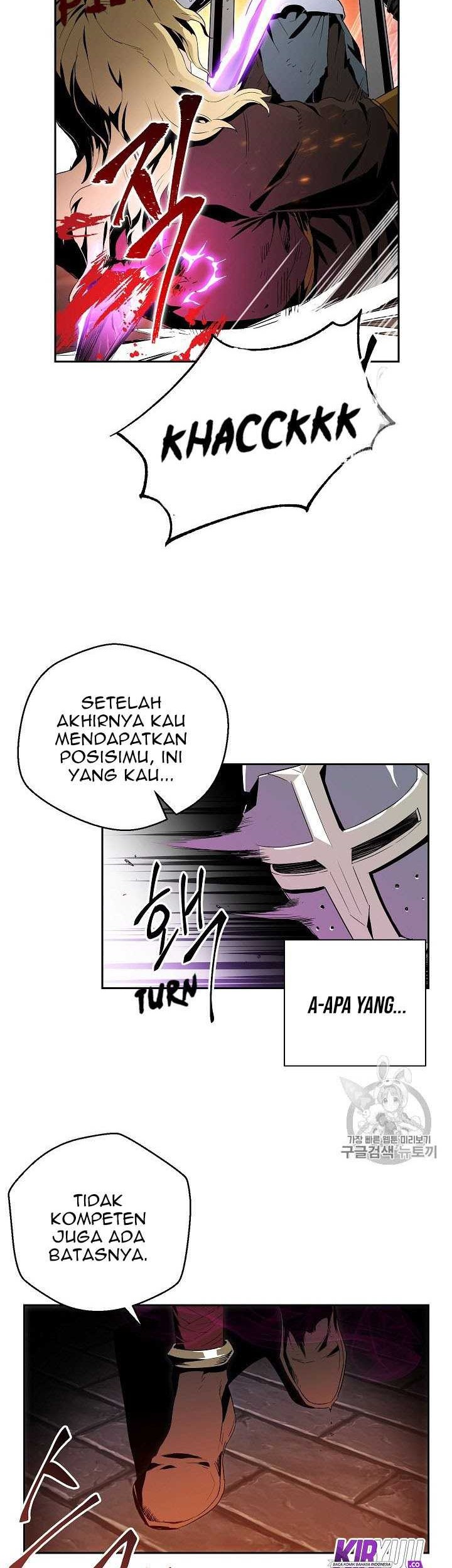 Skeleton Soldier Couldn’t Protect the Dungeon Chapter 90 - halaman 45