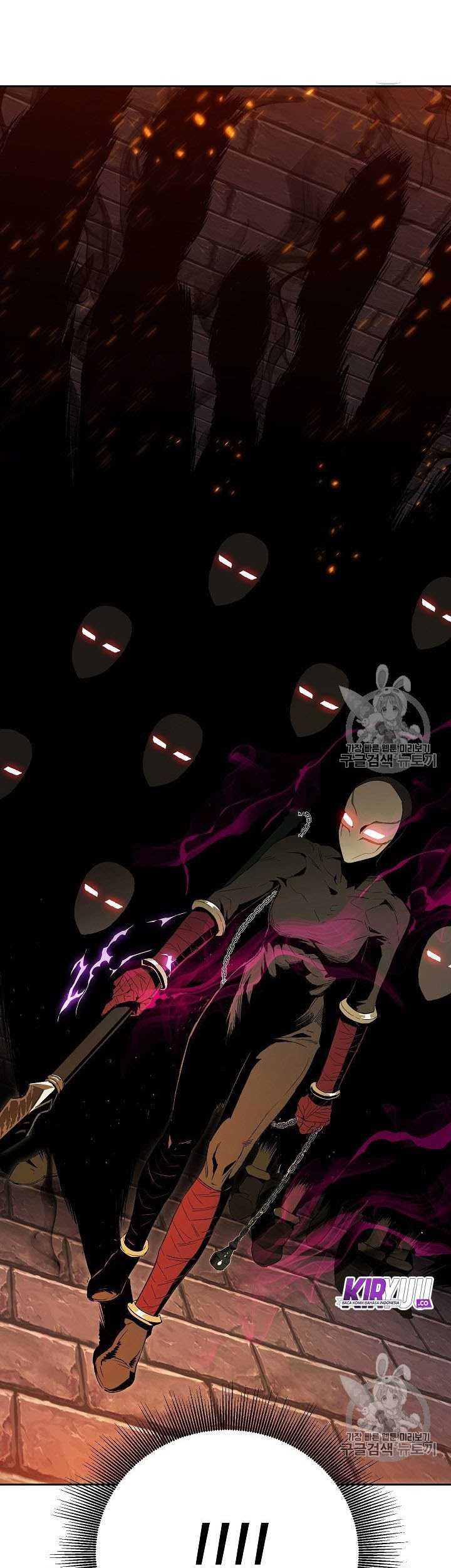 Skeleton Soldier Couldn’t Protect the Dungeon Chapter 90 - halaman 47