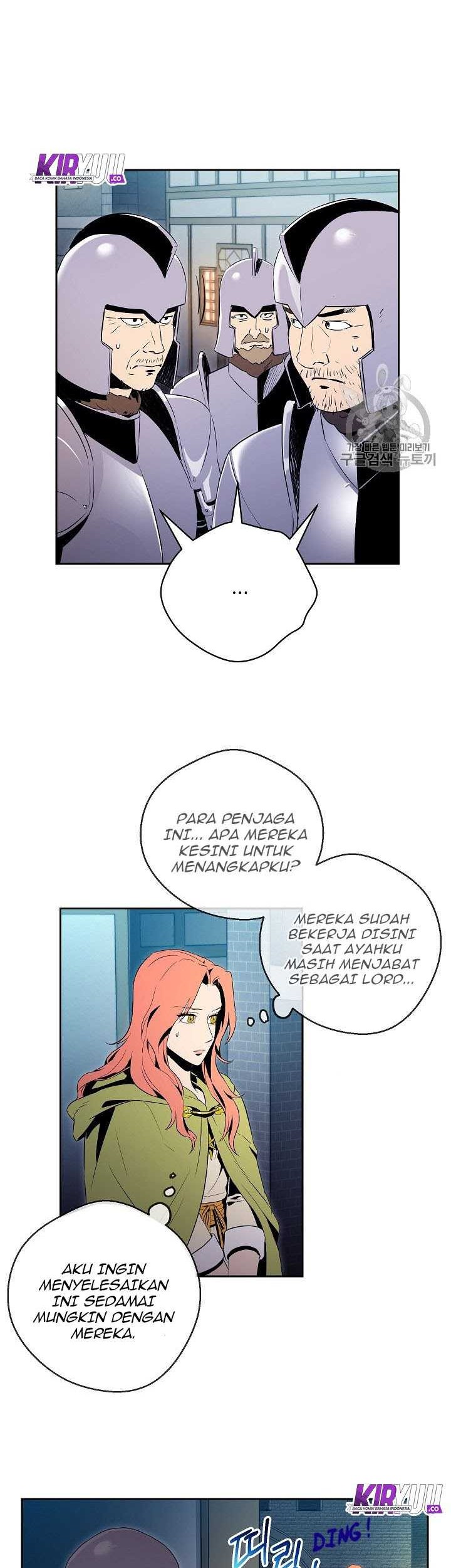 Skeleton Soldier Couldn’t Protect the Dungeon Chapter 90 - halaman 6
