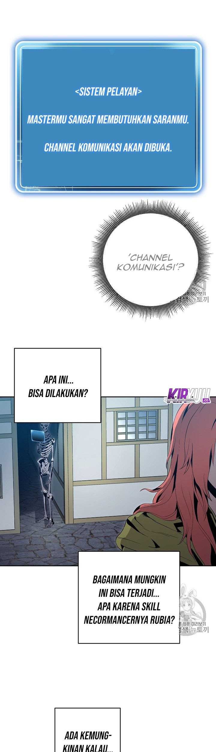 Skeleton Soldier Couldn’t Protect the Dungeon Chapter 90 - halaman 8