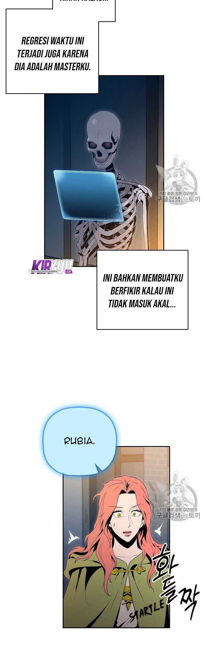 Skeleton Soldier Couldn’t Protect the Dungeon Chapter 90 - halaman 9