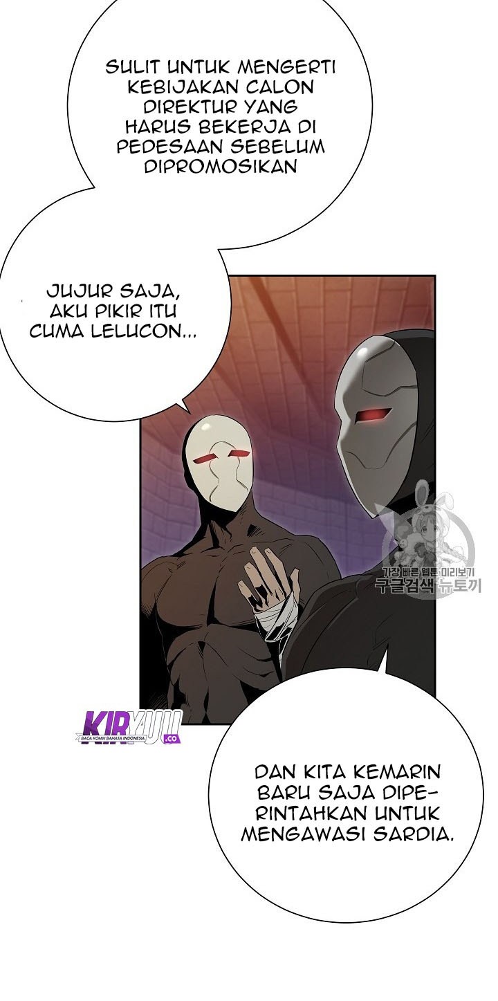 Skeleton Soldier Couldn’t Protect the Dungeon Chapter 91 - halaman 10