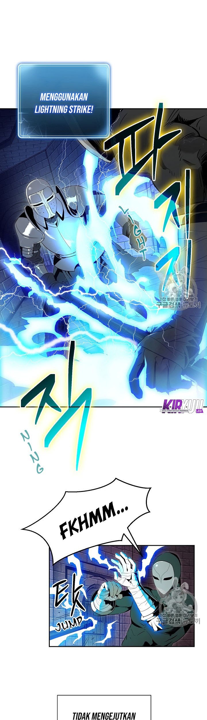 Skeleton Soldier Couldn’t Protect the Dungeon Chapter 91 - halaman 16