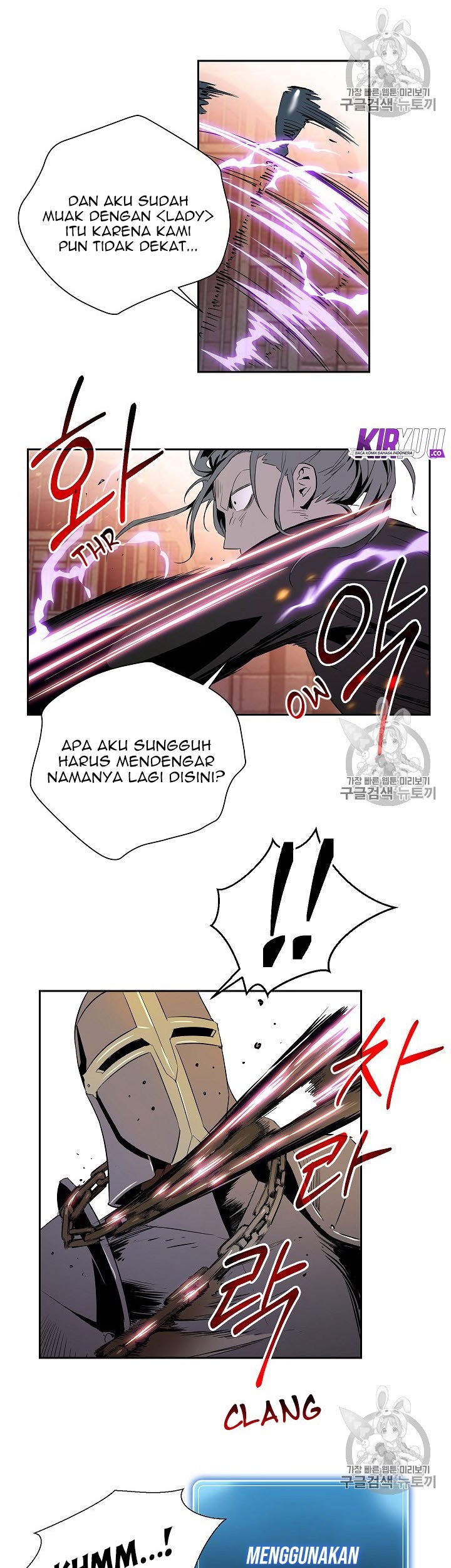 Skeleton Soldier Couldn’t Protect the Dungeon Chapter 91 - halaman 22