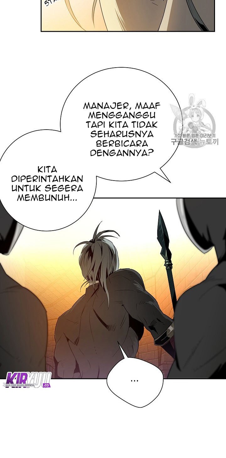 Skeleton Soldier Couldn’t Protect the Dungeon Chapter 91 - halaman 27