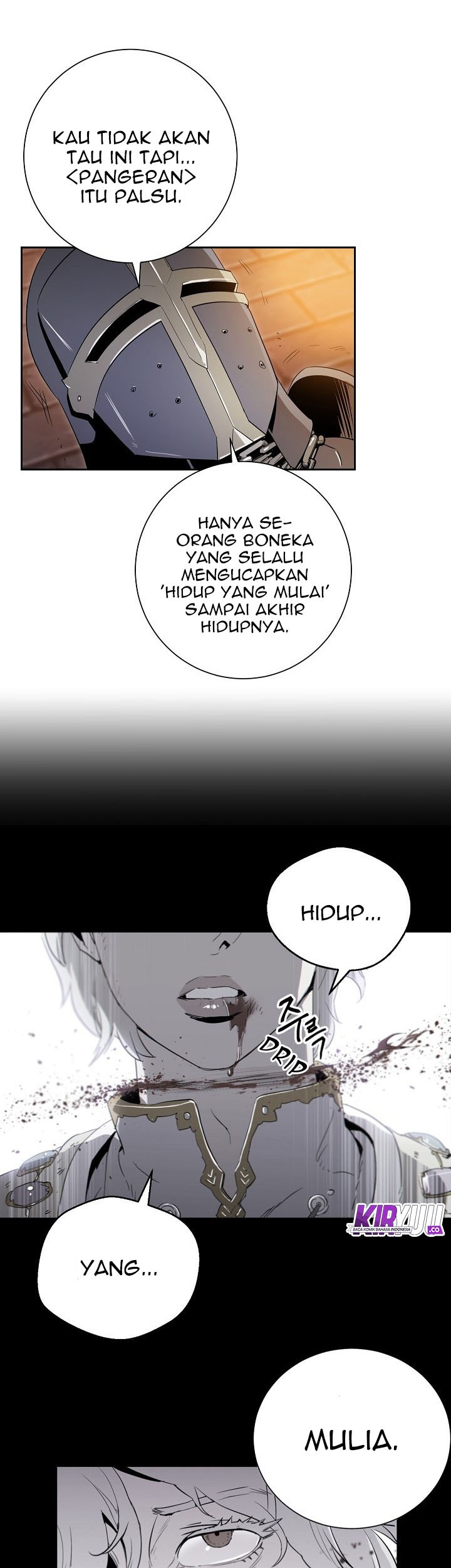 Skeleton Soldier Couldn’t Protect the Dungeon Chapter 91 - halaman 31
