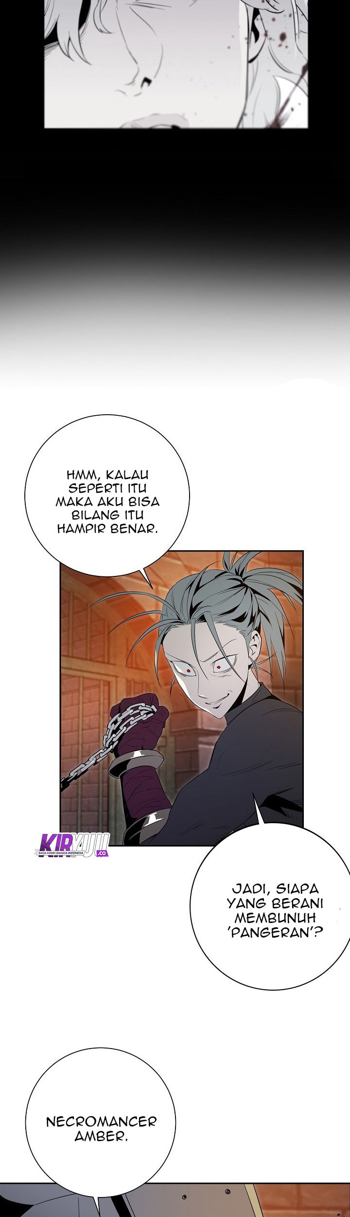 Skeleton Soldier Couldn’t Protect the Dungeon Chapter 91 - halaman 32