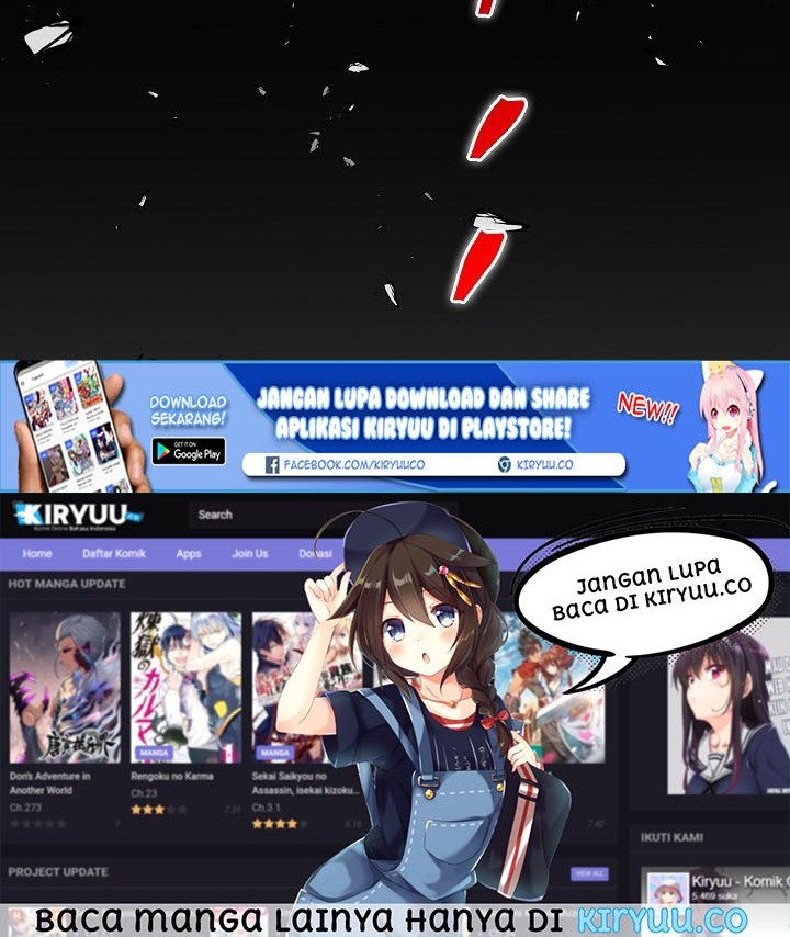 Skeleton Soldier Couldn’t Protect the Dungeon Chapter 91 - halaman 47