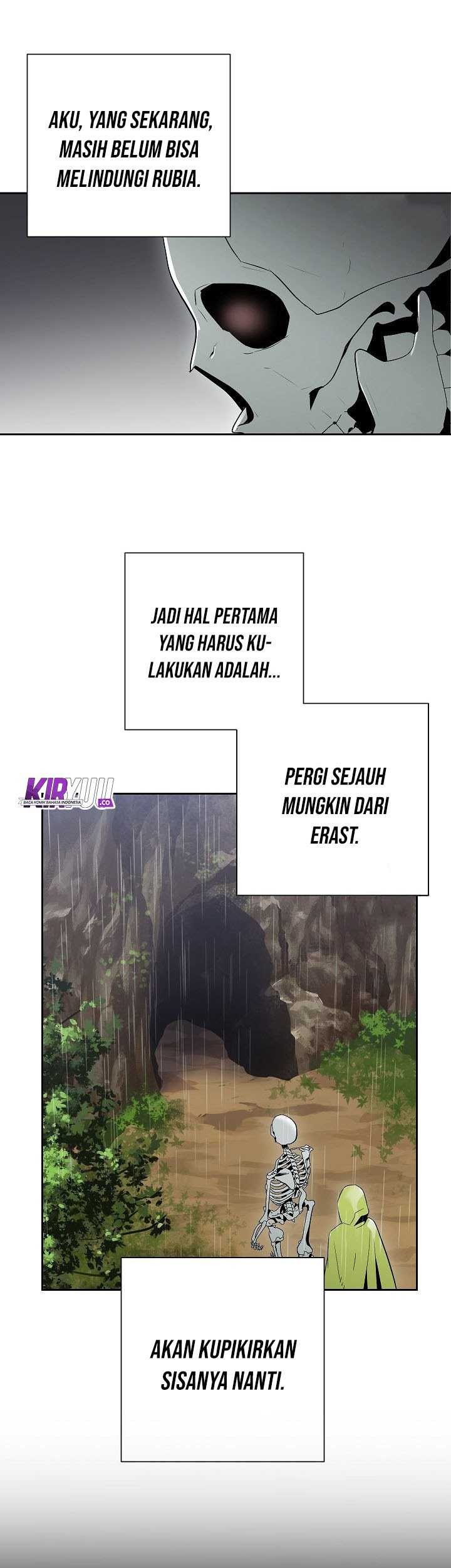 Skeleton Soldier Couldn’t Protect the Dungeon Chapter 92 - halaman 12