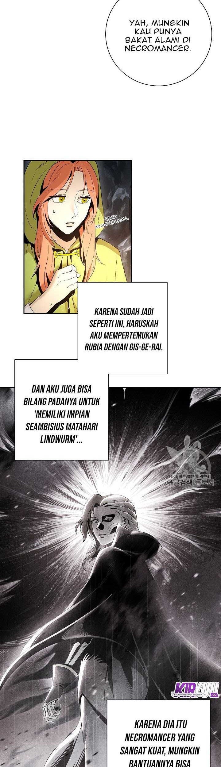 Skeleton Soldier Couldn’t Protect the Dungeon Chapter 92 - halaman 16