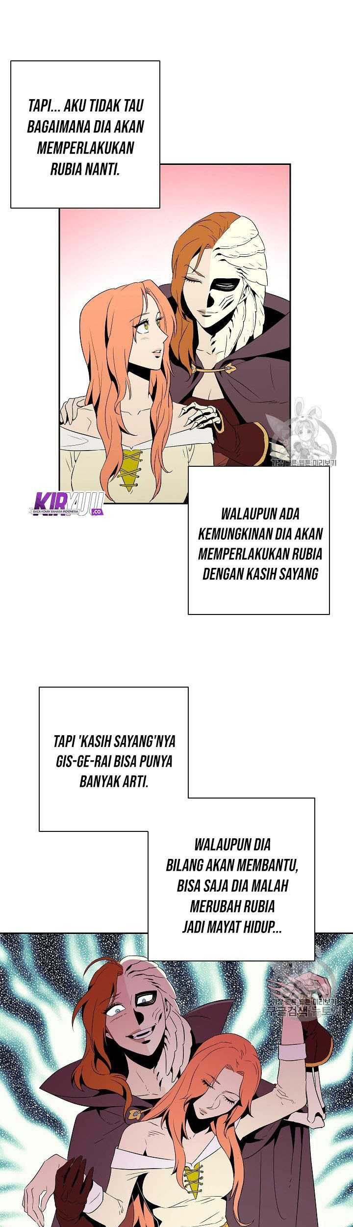 Skeleton Soldier Couldn’t Protect the Dungeon Chapter 92 - halaman 18