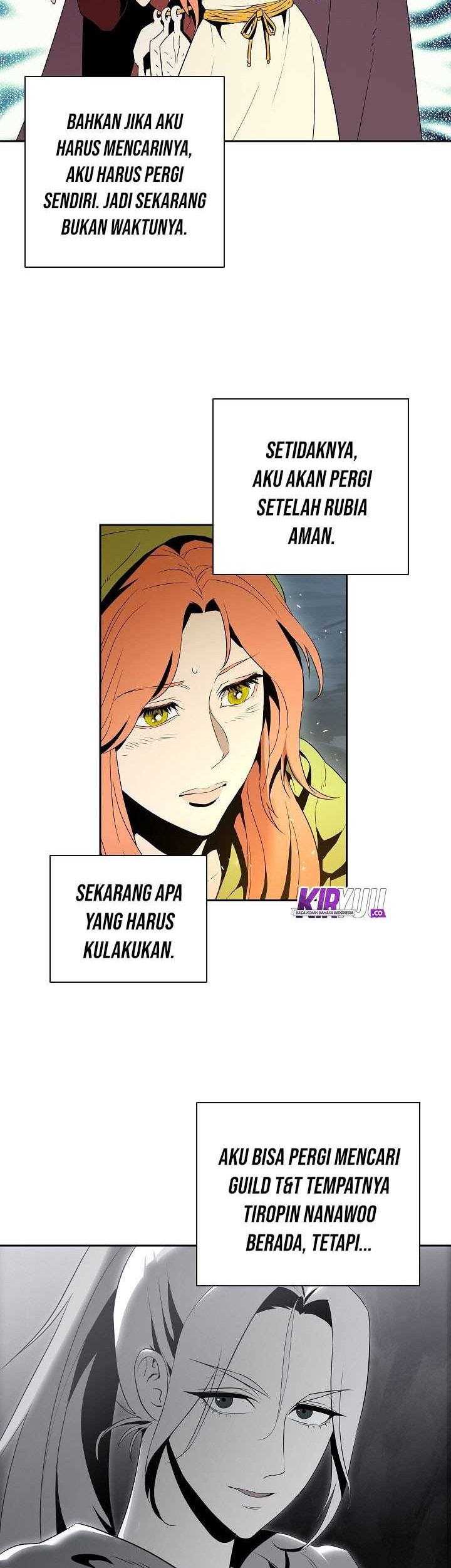 Skeleton Soldier Couldn’t Protect the Dungeon Chapter 92 - halaman 19