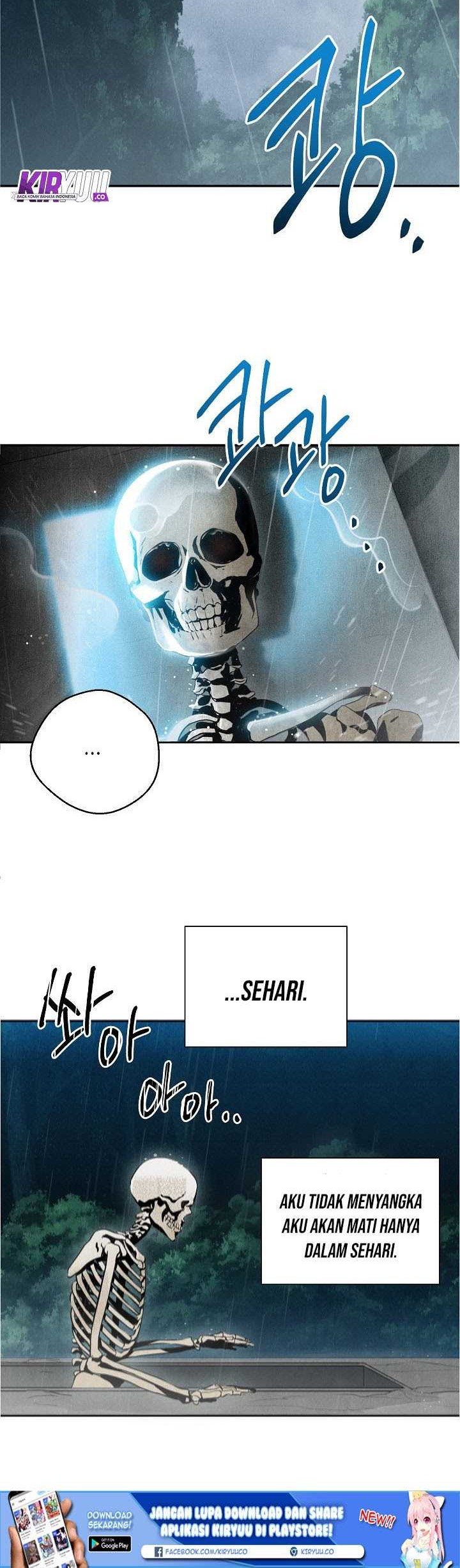 Skeleton Soldier Couldn’t Protect the Dungeon Chapter 92 - halaman 2