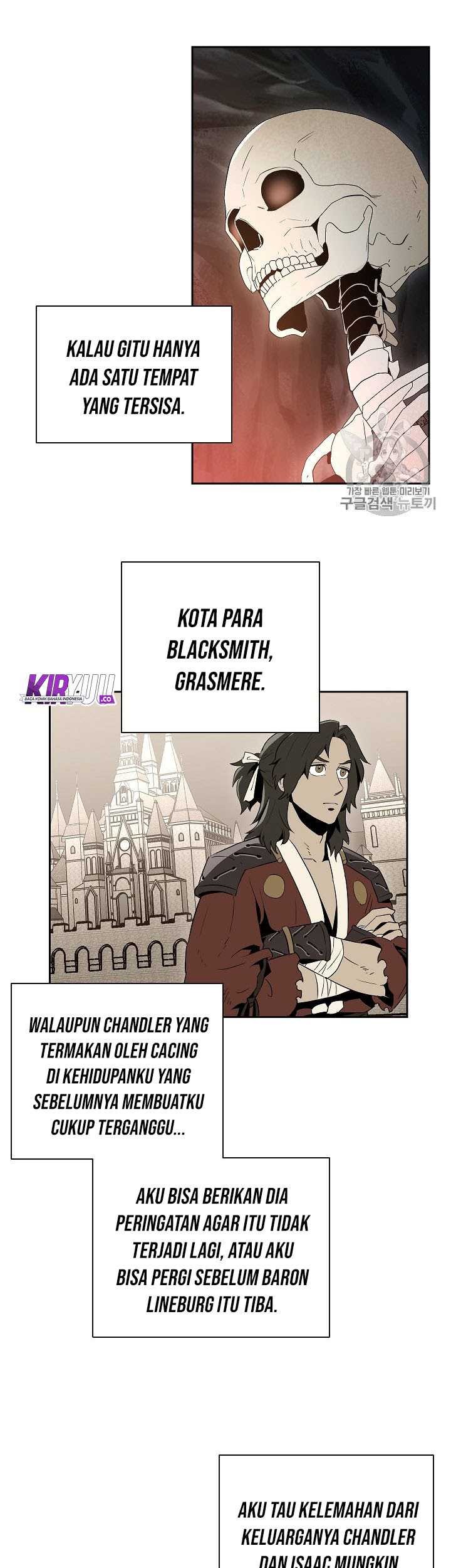 Skeleton Soldier Couldn’t Protect the Dungeon Chapter 92 - halaman 21