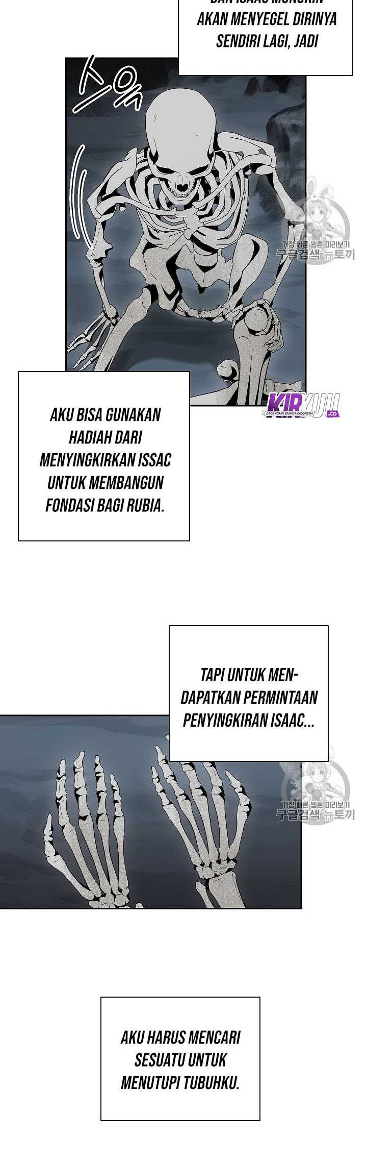 Skeleton Soldier Couldn’t Protect the Dungeon Chapter 92 - halaman 22