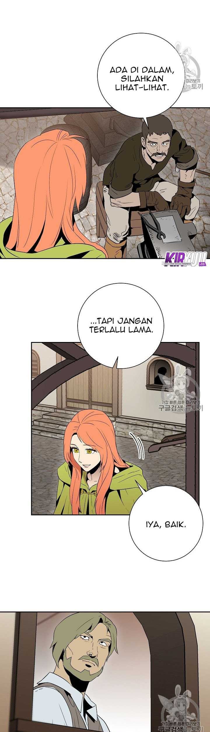 Skeleton Soldier Couldn’t Protect the Dungeon Chapter 92 - halaman 26