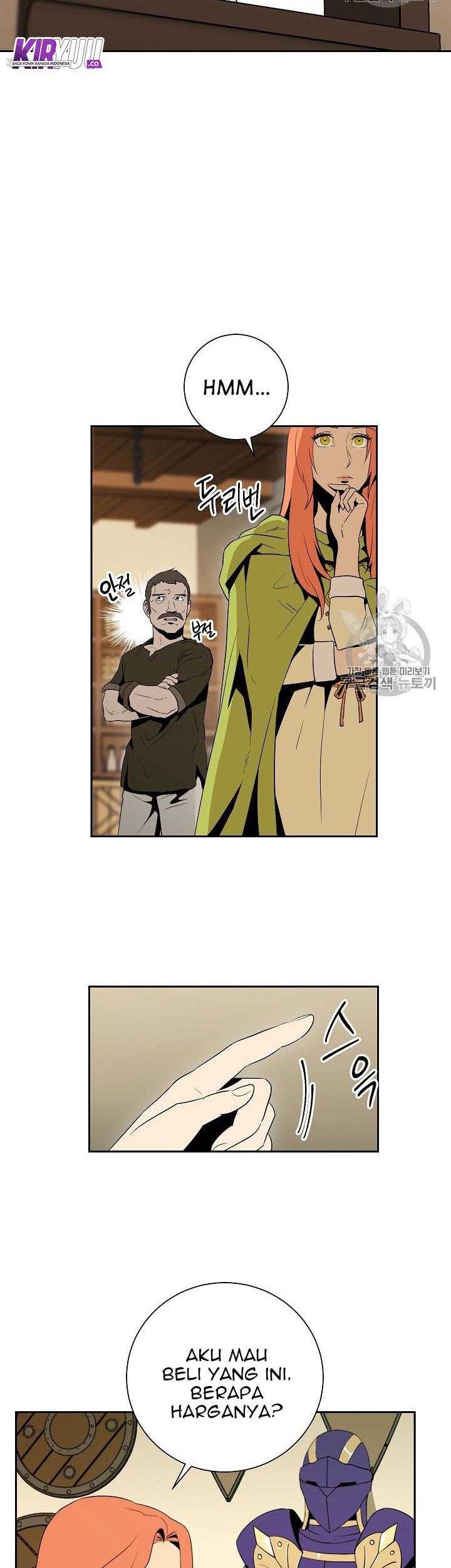 Skeleton Soldier Couldn’t Protect the Dungeon Chapter 92 - halaman 27