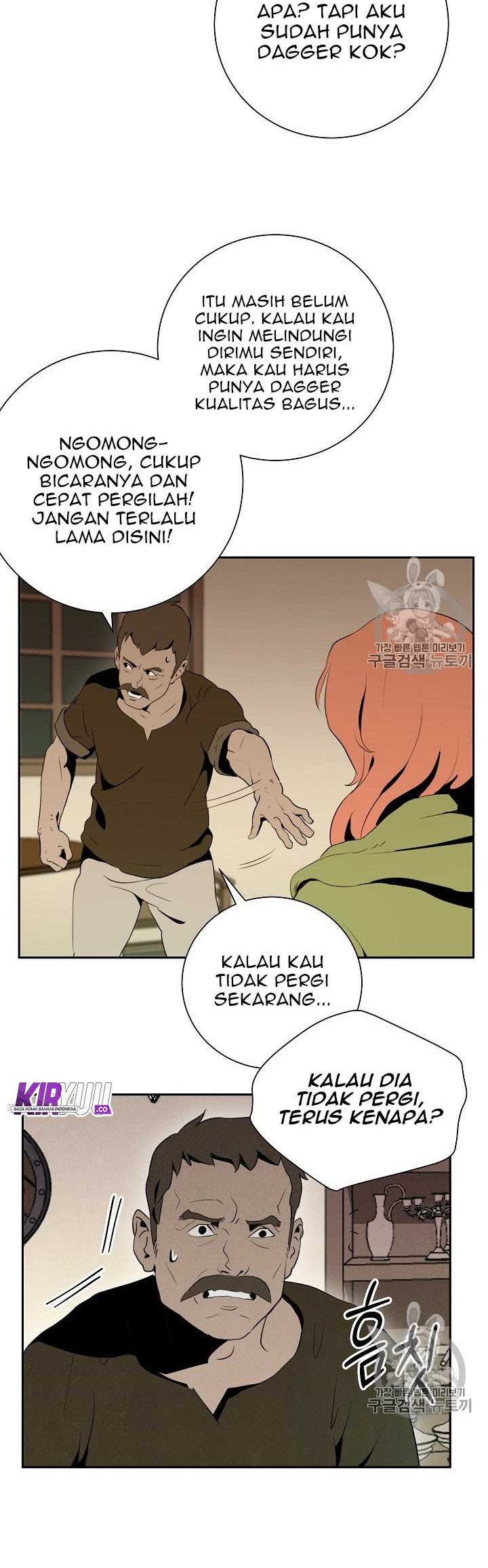 Skeleton Soldier Couldn’t Protect the Dungeon Chapter 92 - halaman 30
