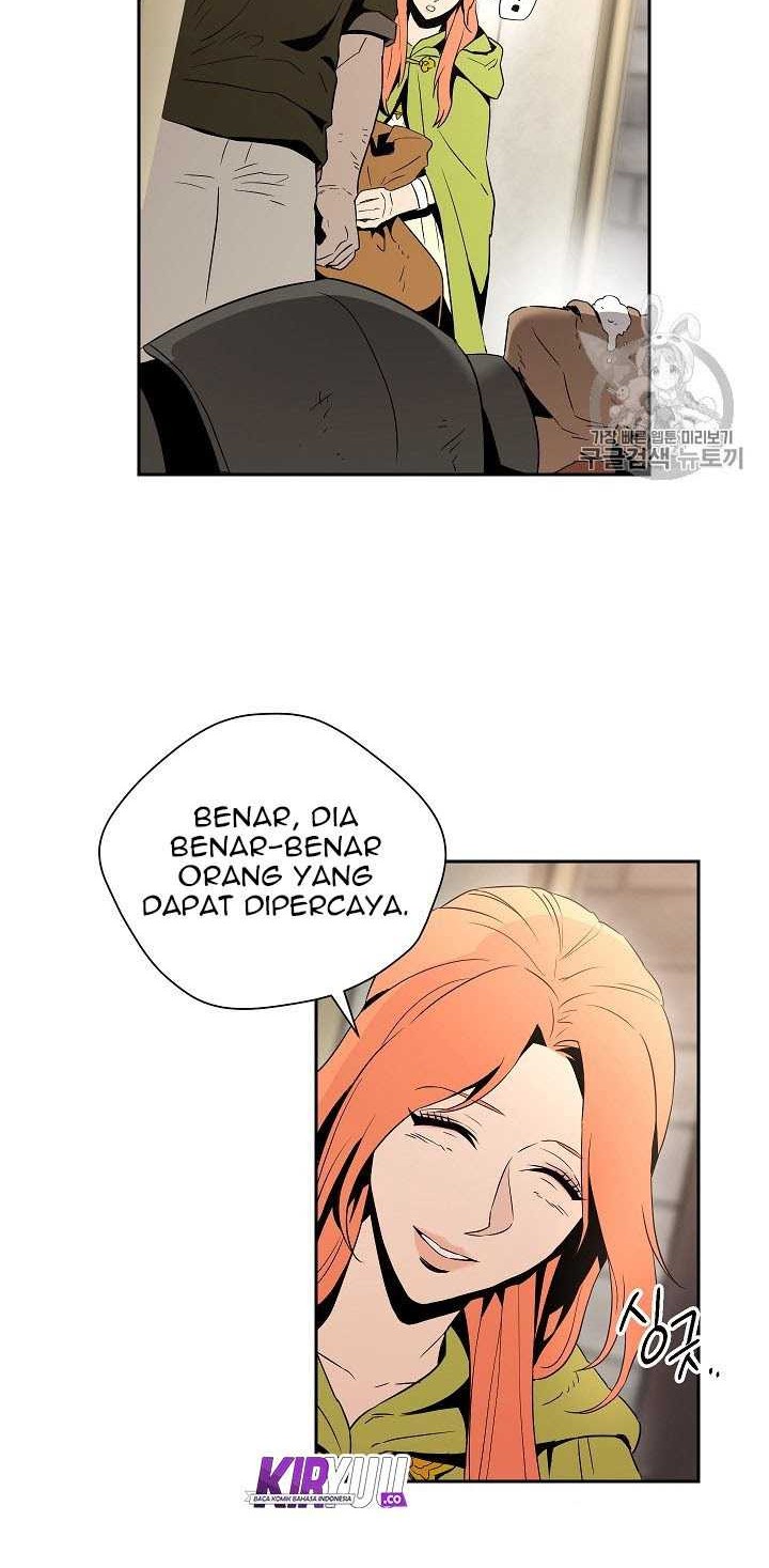 Skeleton Soldier Couldn’t Protect the Dungeon Chapter 92 - halaman 34