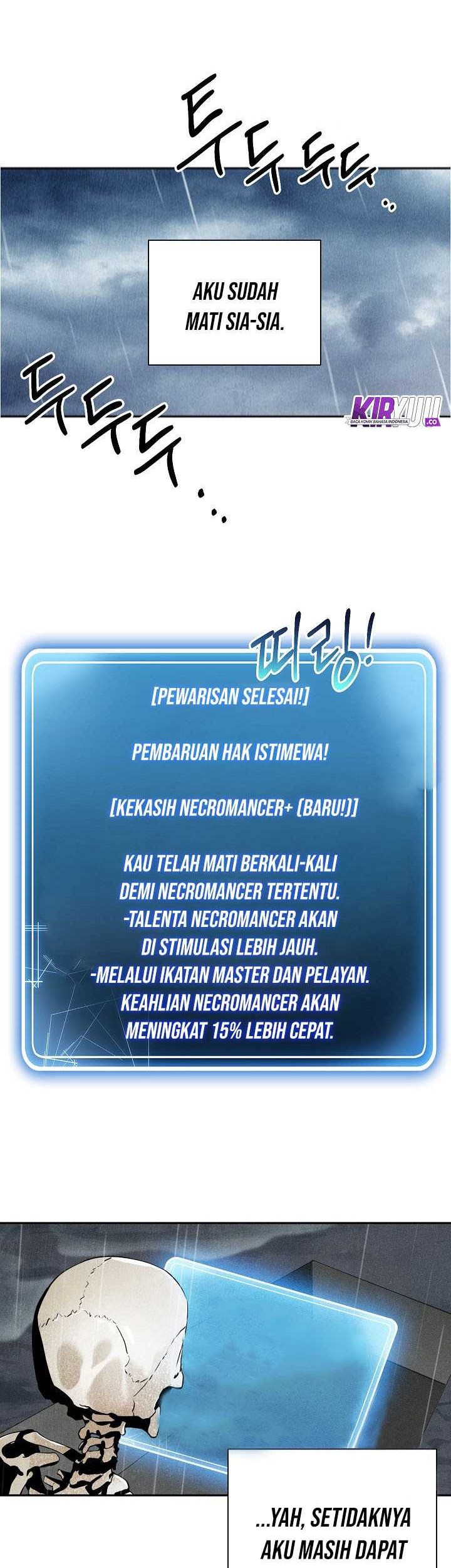 Skeleton Soldier Couldn’t Protect the Dungeon Chapter 92 - halaman 4