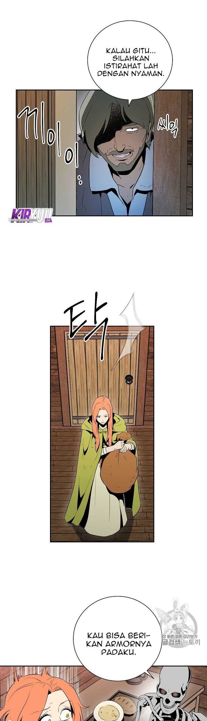 Skeleton Soldier Couldn’t Protect the Dungeon Chapter 92 - halaman 41
