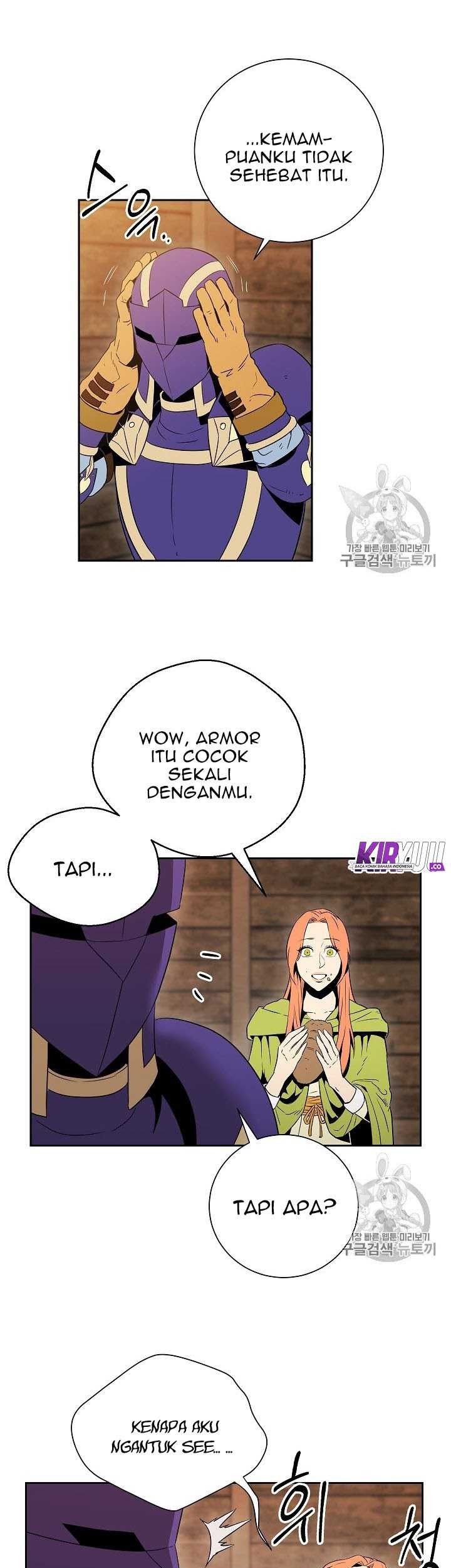 Skeleton Soldier Couldn’t Protect the Dungeon Chapter 92 - halaman 44