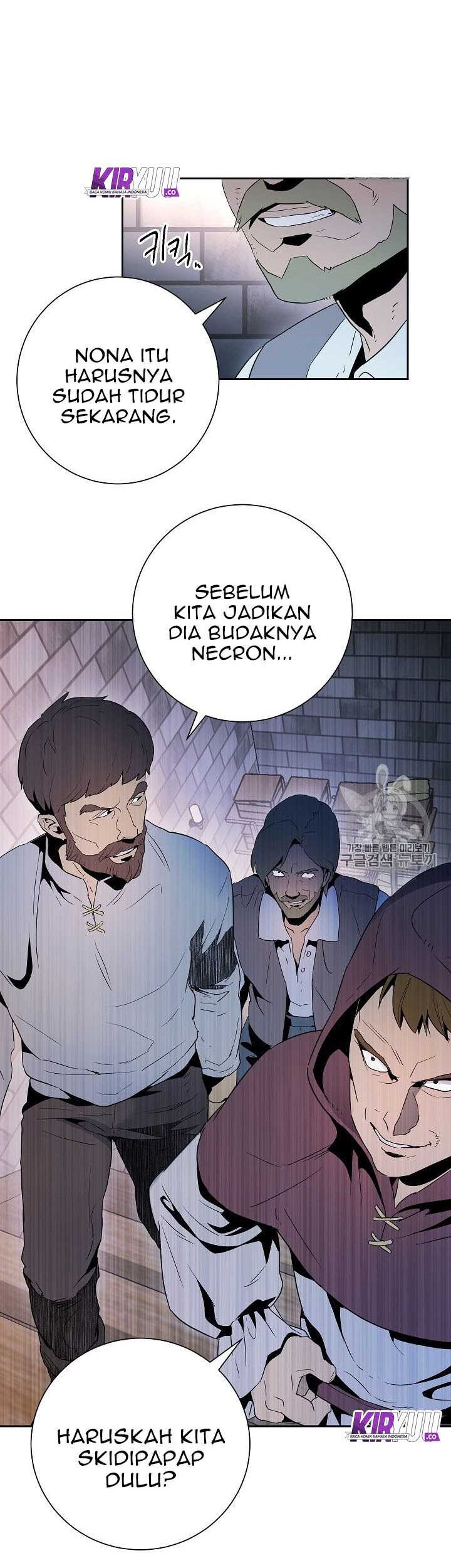 Skeleton Soldier Couldn’t Protect the Dungeon Chapter 92 - halaman 47