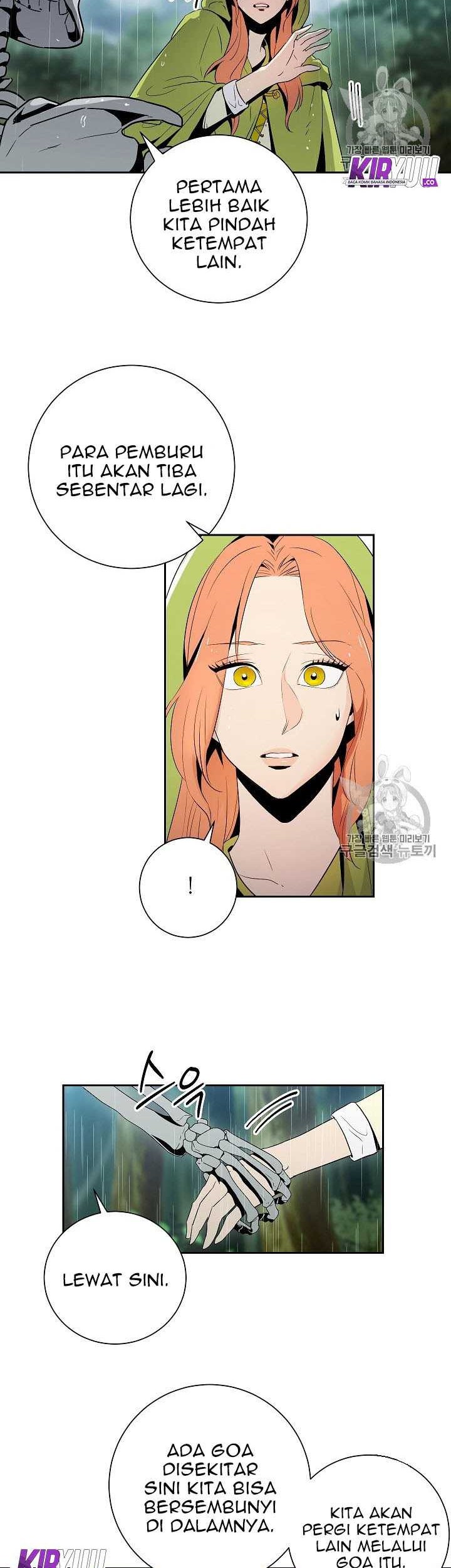 Skeleton Soldier Couldn’t Protect the Dungeon Chapter 92 - halaman 7