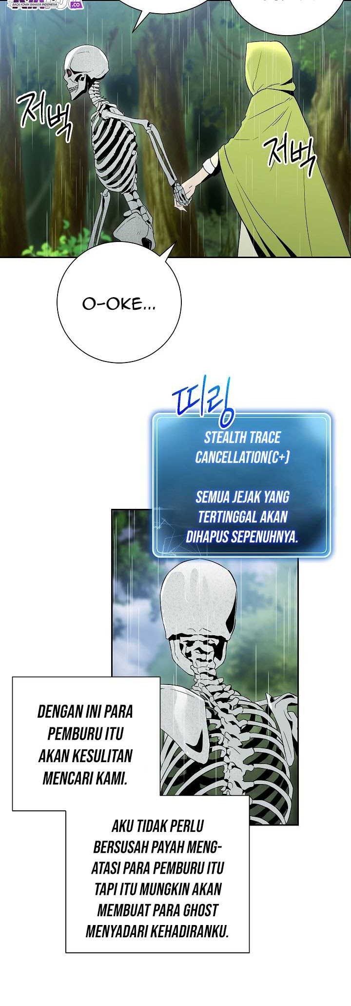 Skeleton Soldier Couldn’t Protect the Dungeon Chapter 92 - halaman 8