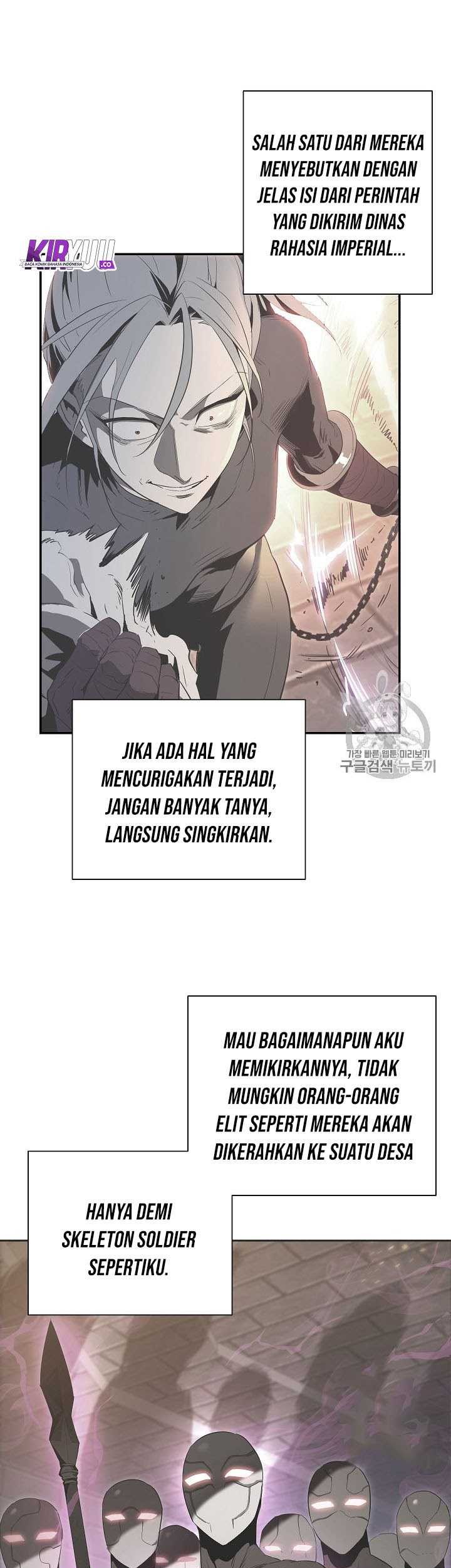 Skeleton Soldier Couldn’t Protect the Dungeon Chapter 92 - halaman 9