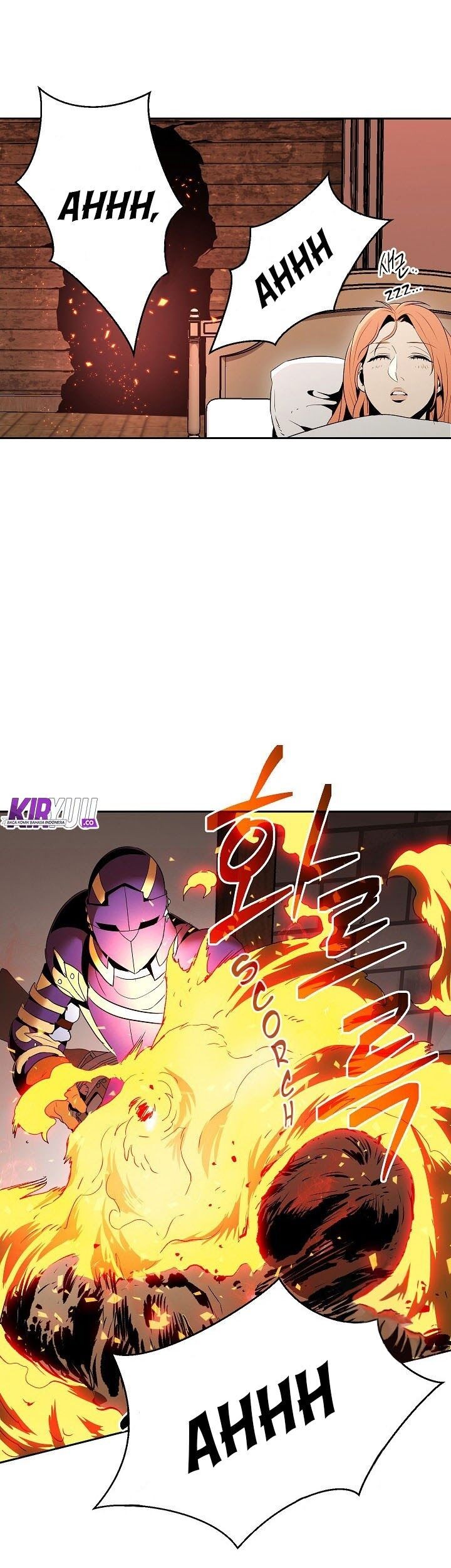 Skeleton Soldier Couldn’t Protect the Dungeon Chapter 93 - halaman 13