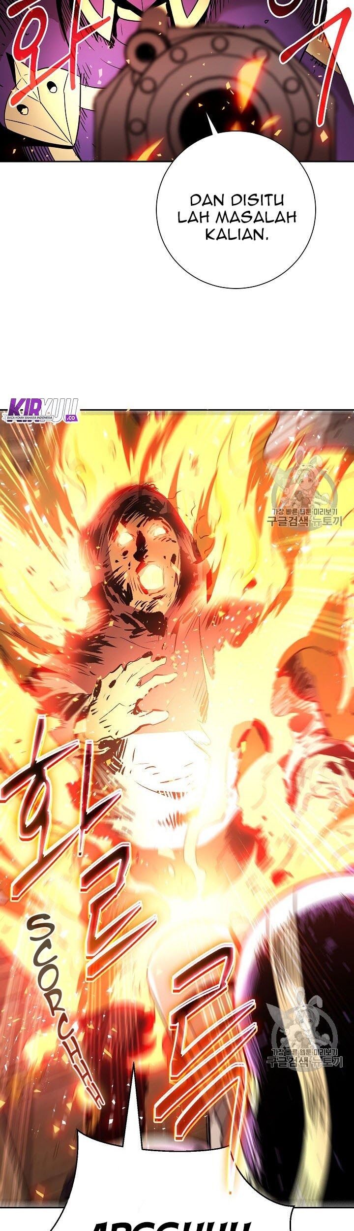 Skeleton Soldier Couldn’t Protect the Dungeon Chapter 93 - halaman 17