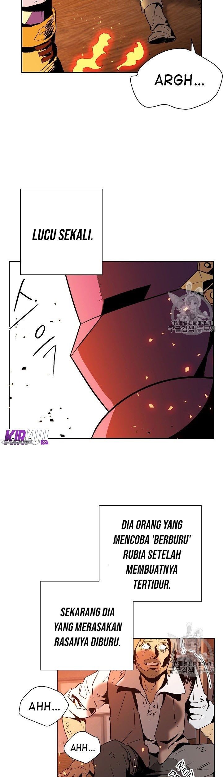 Skeleton Soldier Couldn’t Protect the Dungeon Chapter 93 - halaman 19