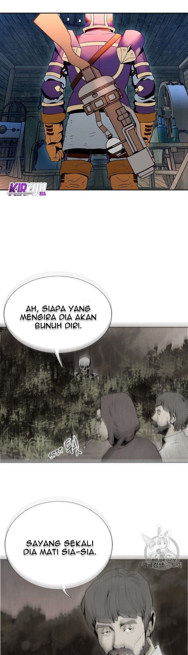 Skeleton Soldier Couldn’t Protect the Dungeon Chapter 93 - halaman 23