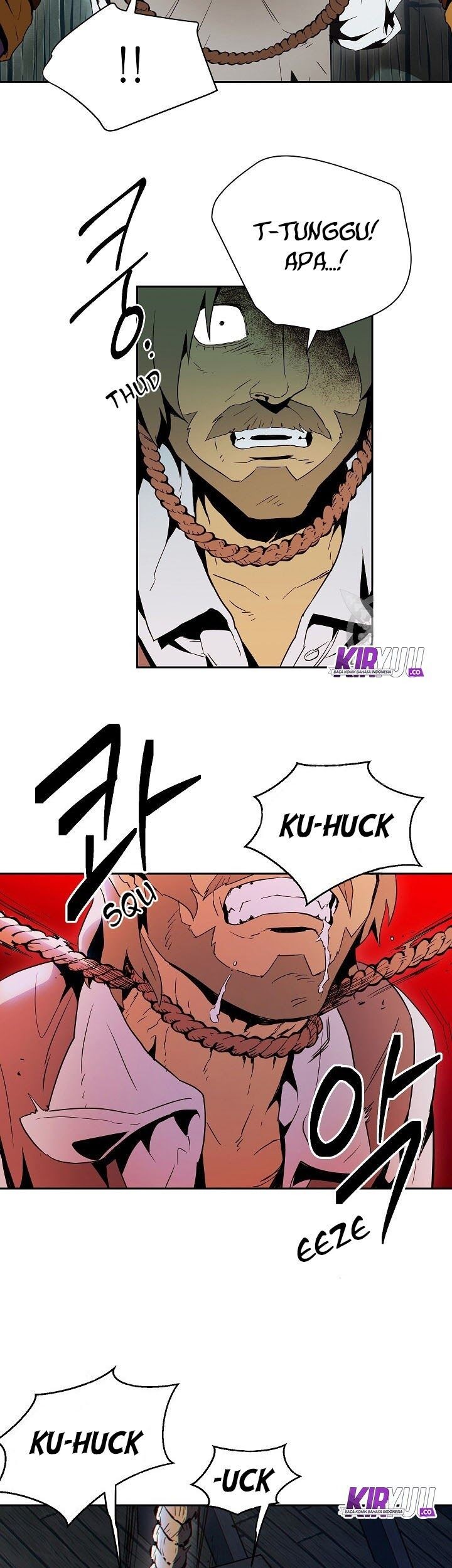 Skeleton Soldier Couldn’t Protect the Dungeon Chapter 93 - halaman 30