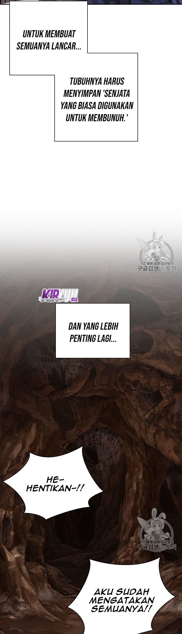 Skeleton Soldier Couldn’t Protect the Dungeon Chapter 93 - halaman 36