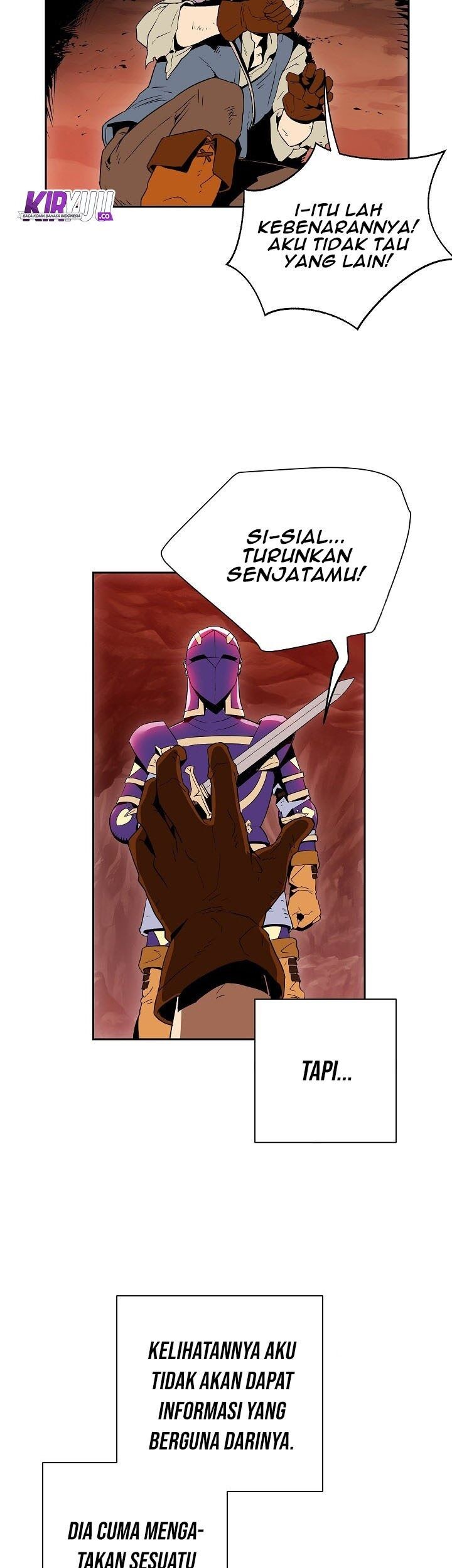 Skeleton Soldier Couldn’t Protect the Dungeon Chapter 93 - halaman 38