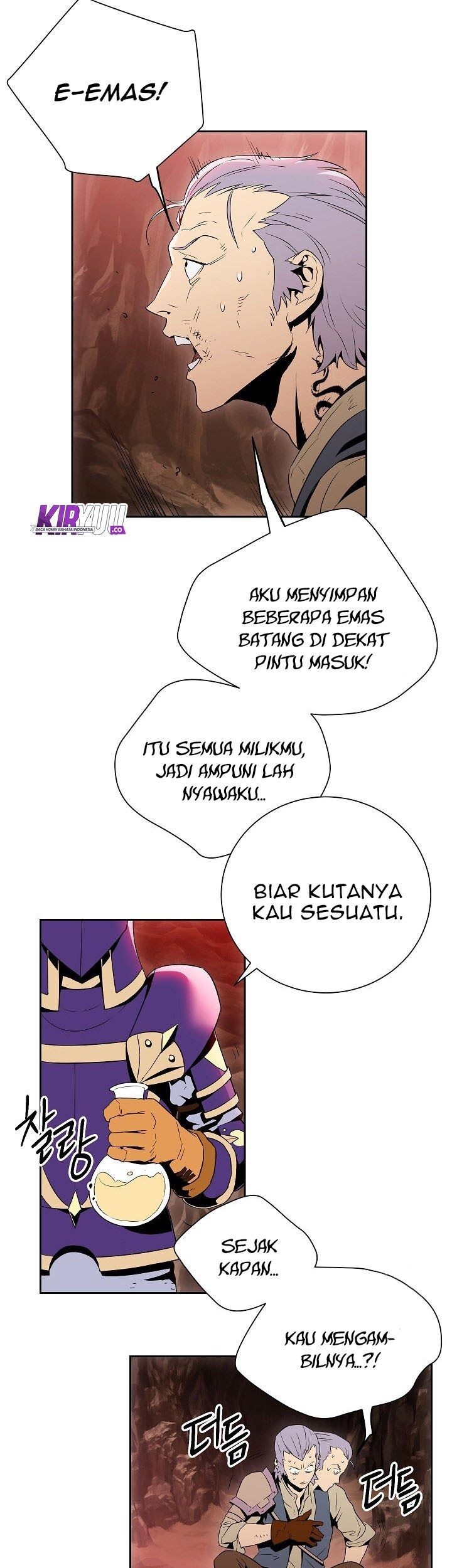 Skeleton Soldier Couldn’t Protect the Dungeon Chapter 93 - halaman 40