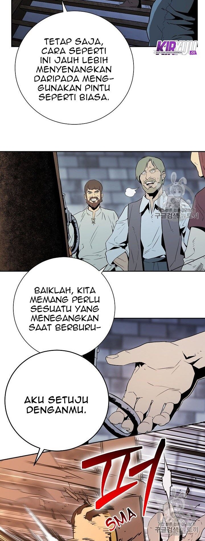 Skeleton Soldier Couldn’t Protect the Dungeon Chapter 93 - halaman 8