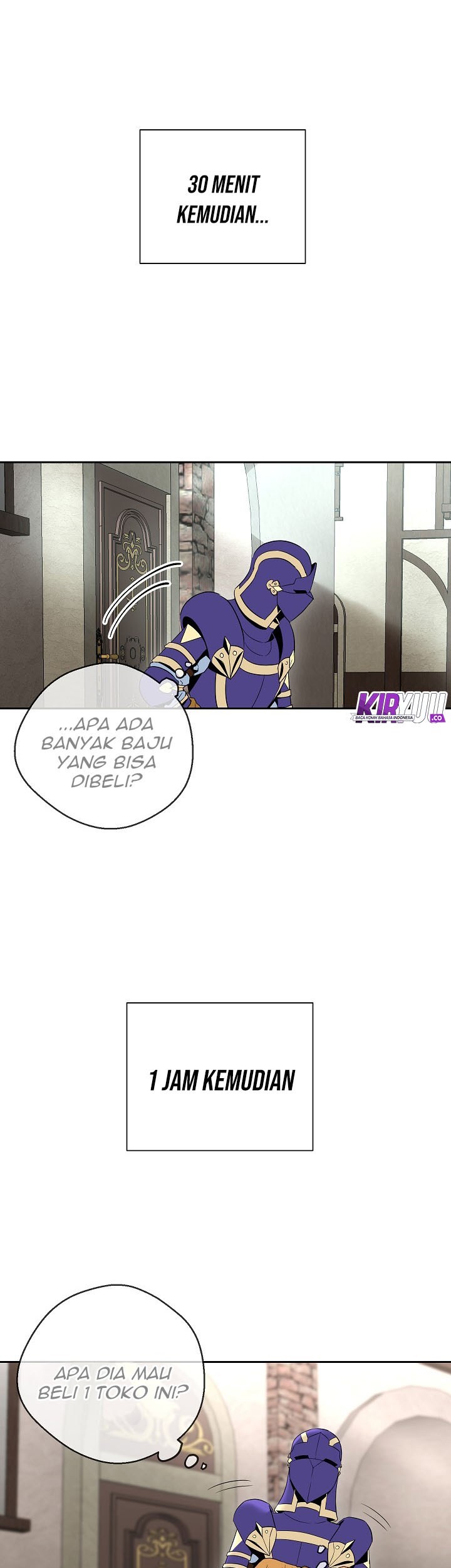 Skeleton Soldier Couldn’t Protect the Dungeon Chapter 94 - halaman 10