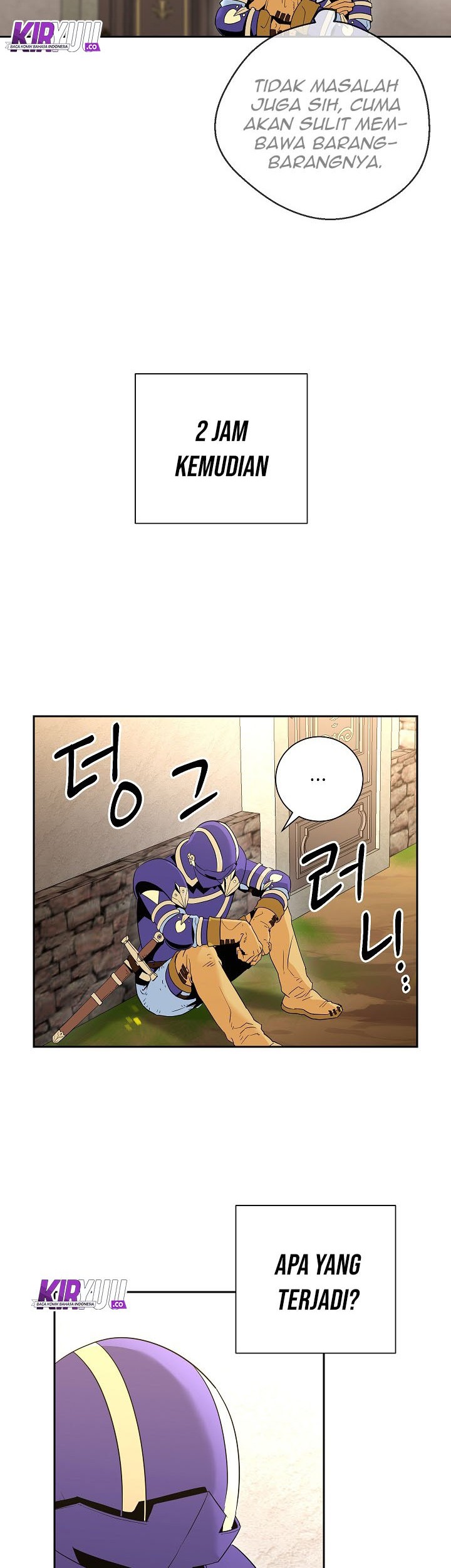 Skeleton Soldier Couldn’t Protect the Dungeon Chapter 94 - halaman 11
